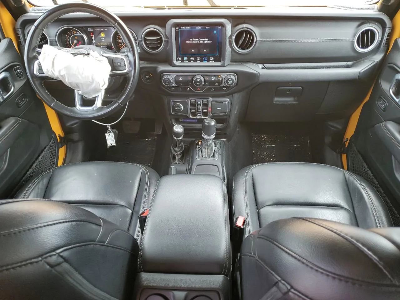 Used 2021 Jeep Gladiator Overland w/ Popular Equipment Package AWD/4WD image 8
