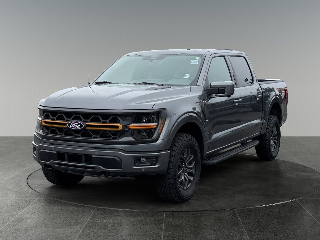 Used 2026 Ford F150 Tremor w/ Equipment Group 402B MID AWD/4WD image 3