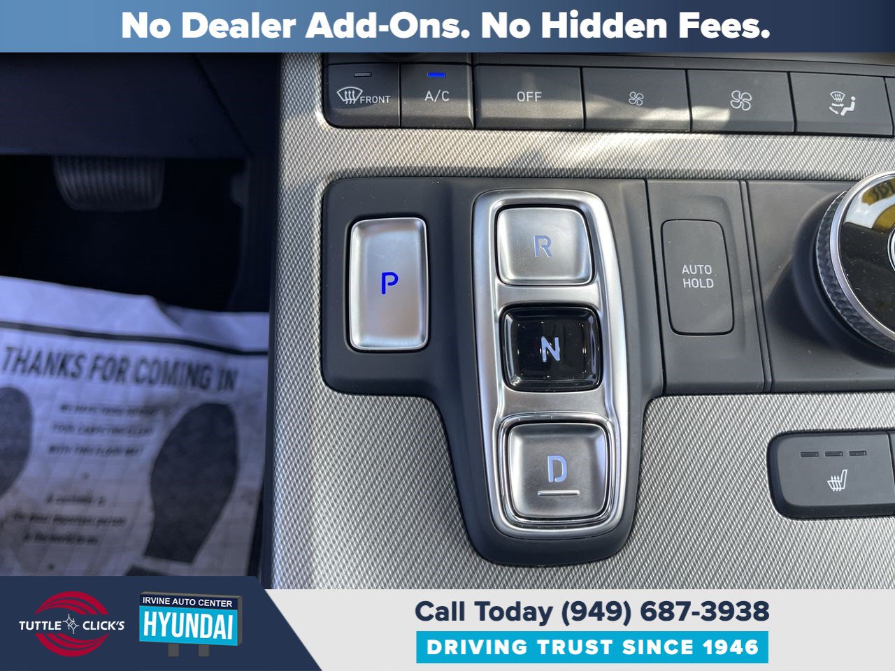 Certified 2024 Hyundai Palisade SEL FWD image 20
