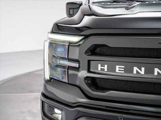 New 2025 Ford F150 Lariat w/ Equipment Group 502A High AWD/4WD image 15