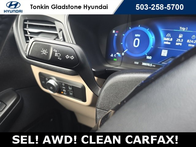 Used 2021 Ford Escape SEL w/ Technology Package image 14