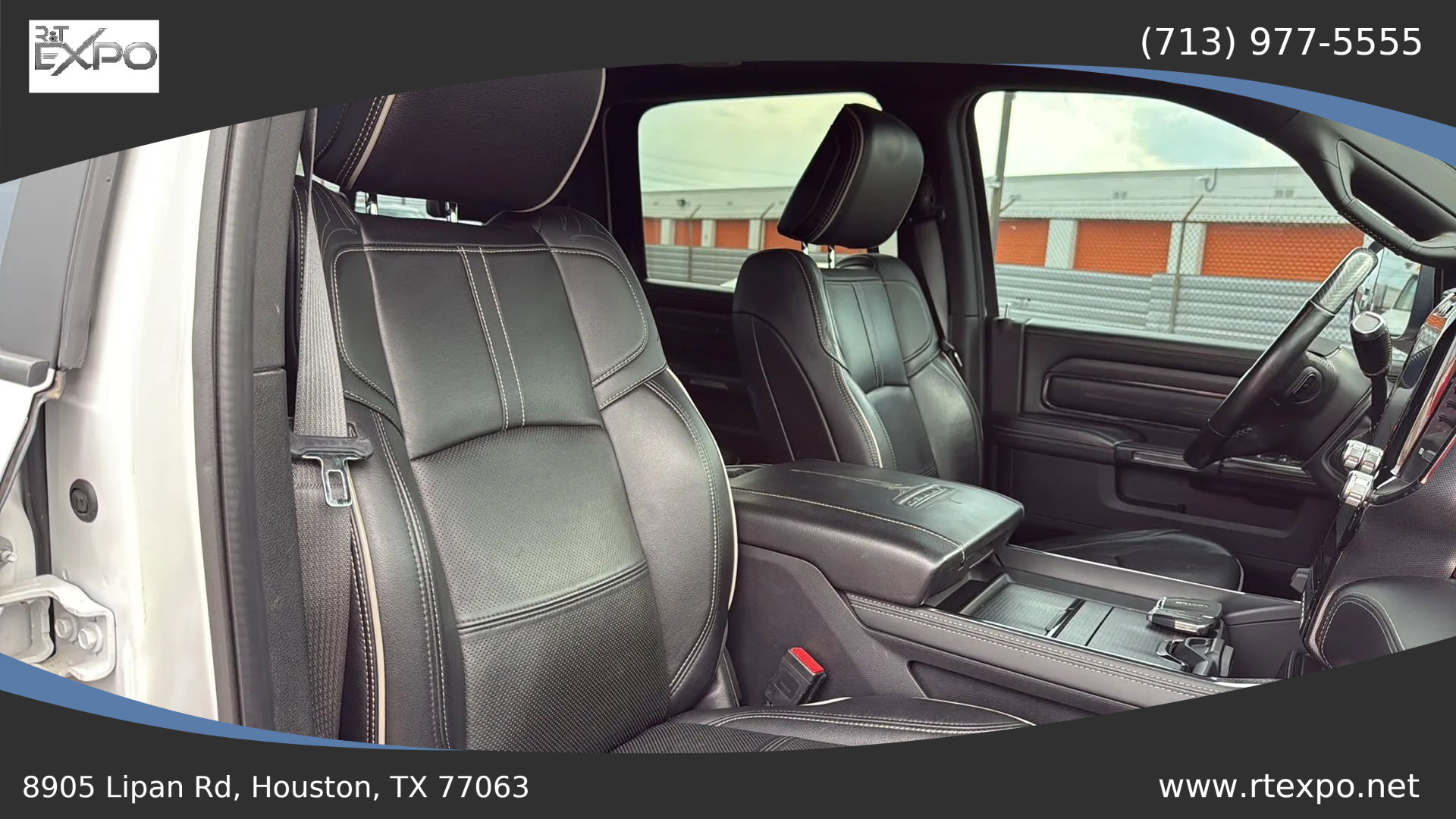 Used 2022 RAM 2500 Limited image 52