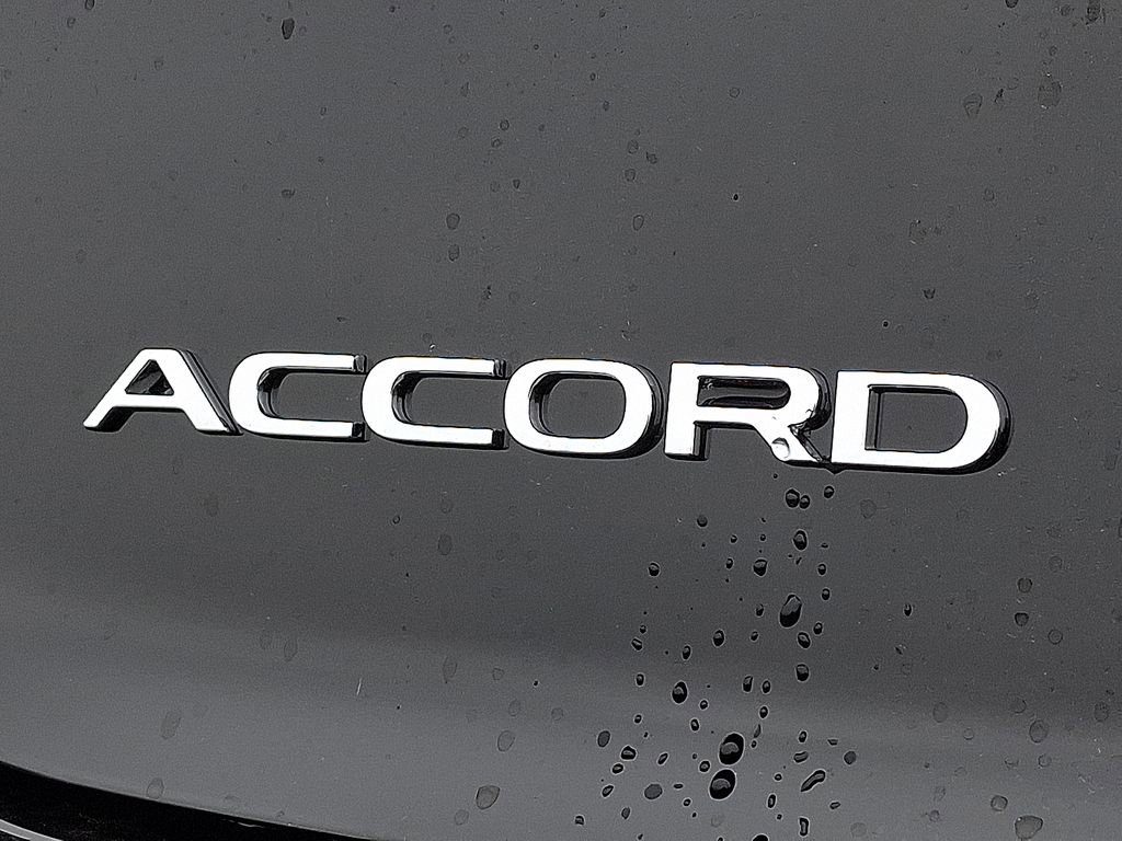 New 2026 Honda Accord EX-L image 5
