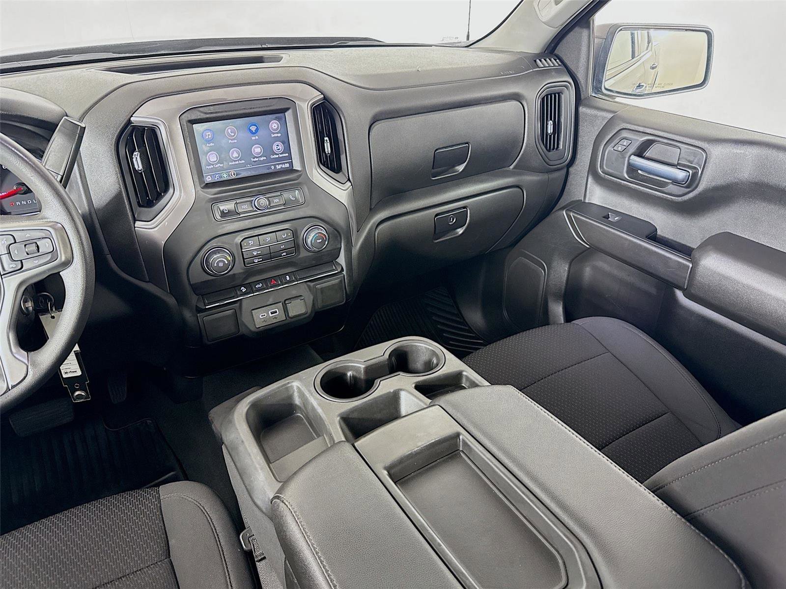 Used 2021 Chevrolet Silverado 1500 Custom Trail Boss w/ Safety Confidence Package image 22