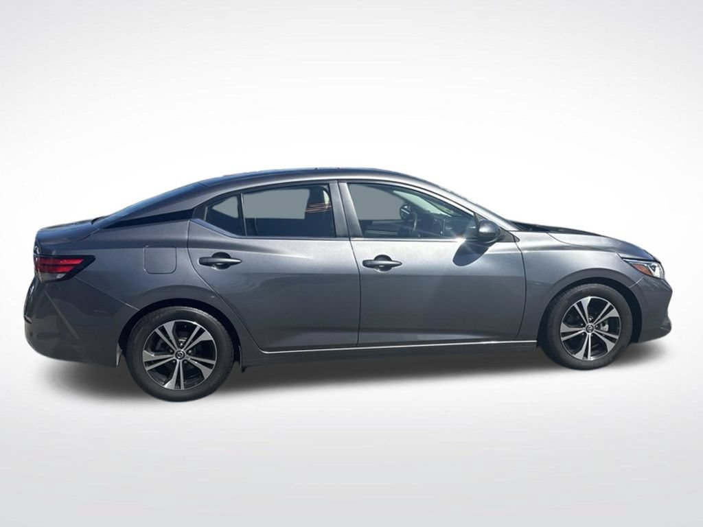 Used 2023 Nissan Sentra SV FWD image 8