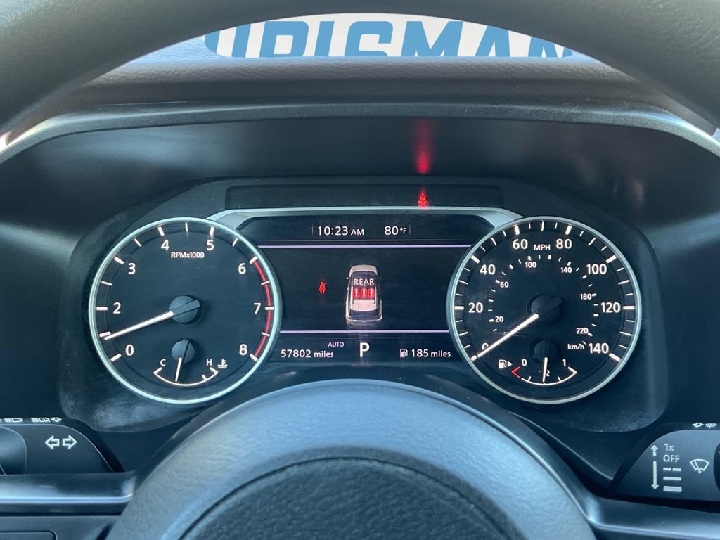 Used 2023 Nissan Rogue S AWD/4WD image 23