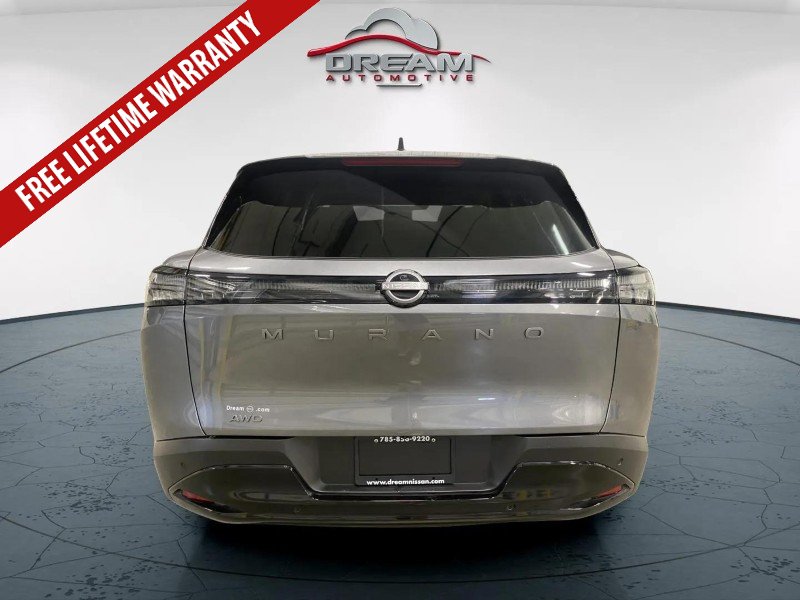 Used 2025 Nissan Murano SV w/ Cargo Package AWD/4WD image 17