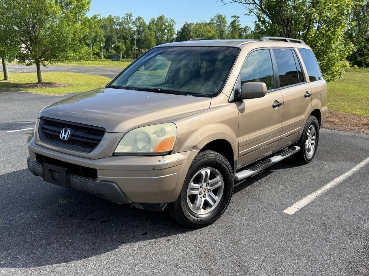 Used 2004 Honda Pilot EX