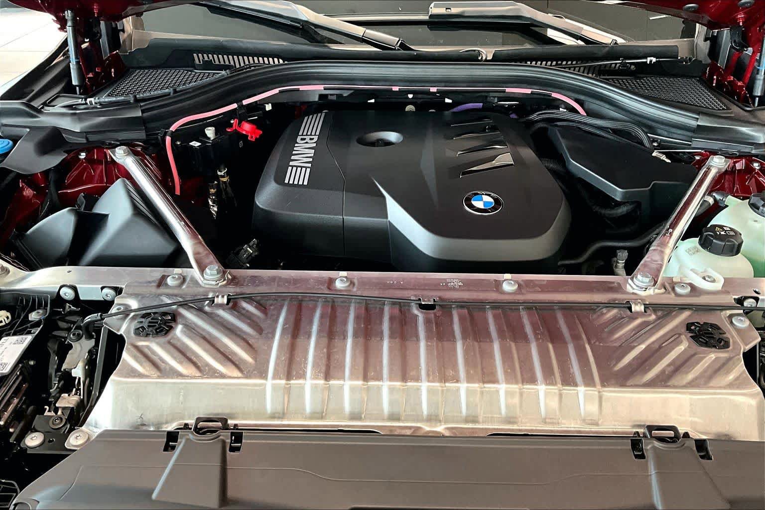 New 2026 BMW X3 xDrive30 AWD/4WD image 16