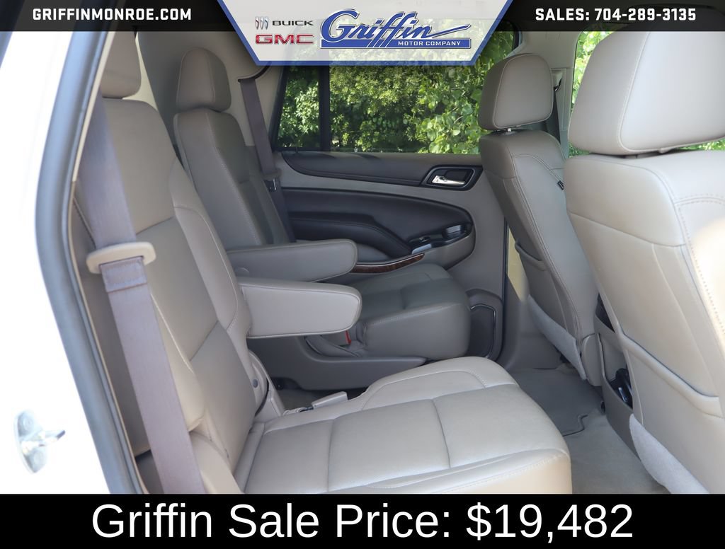 Used 2017 Chevrolet Tahoe Premier RWD image 49