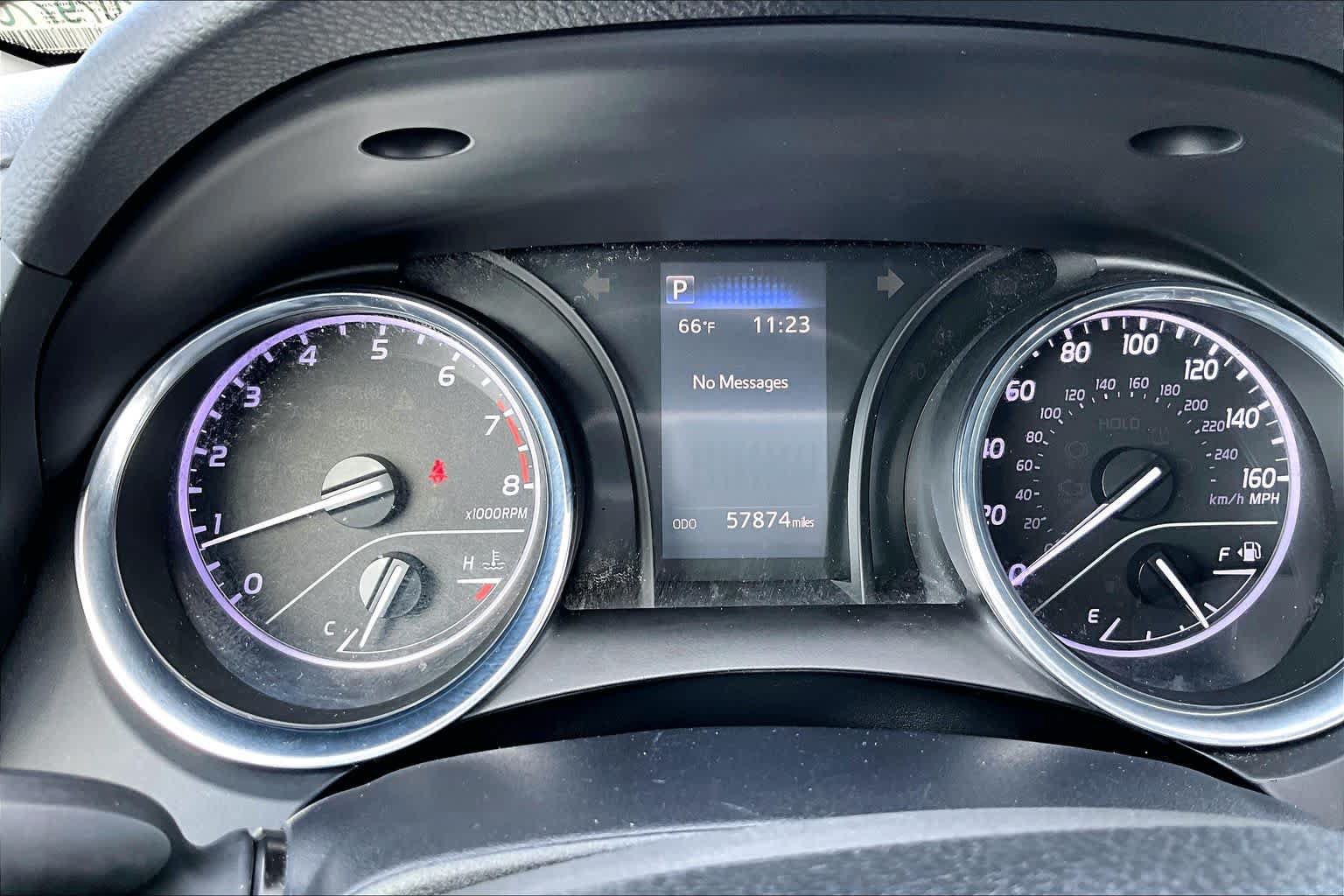 Used 2019 Toyota Camry SE FWD image 25