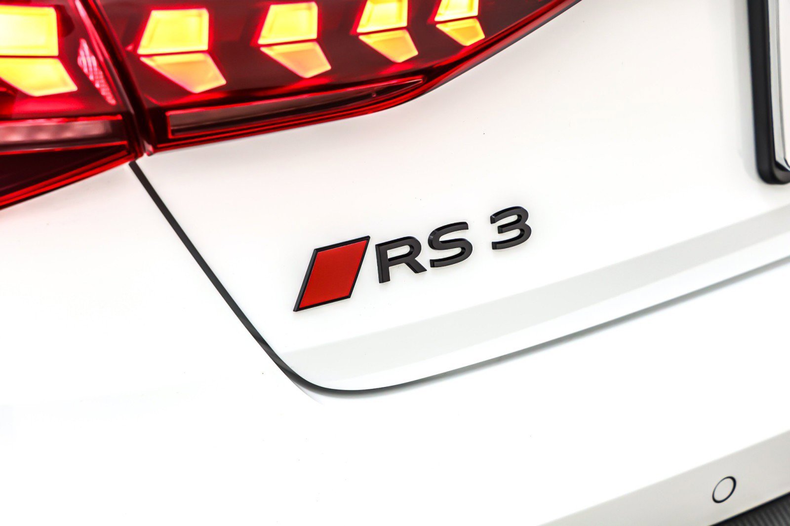 New 2026 Audi RS 3 image 9