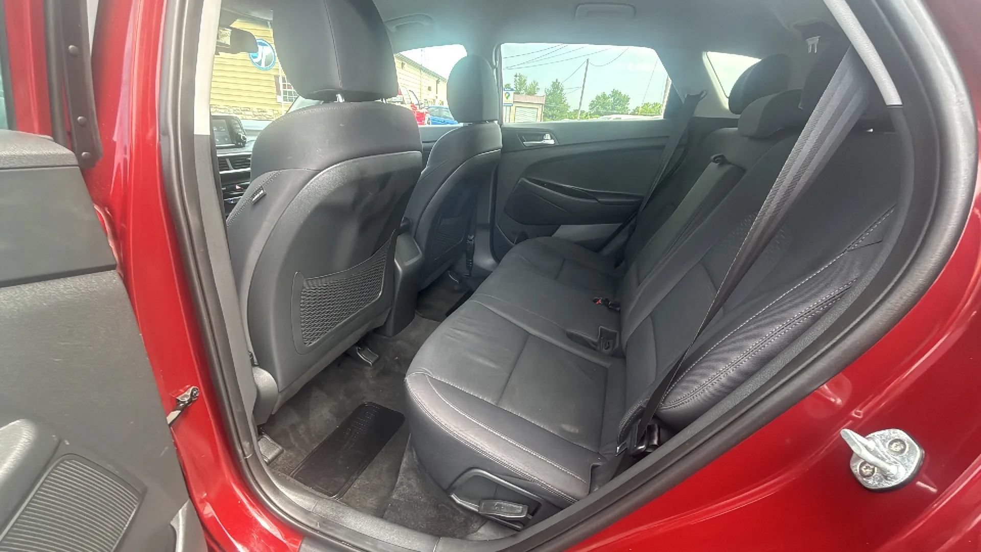 Used 2019 Hyundai Tucson Value FWD image 11