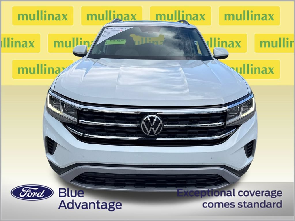 Used 2022 Volkswagen Atlas SE FWD image 11