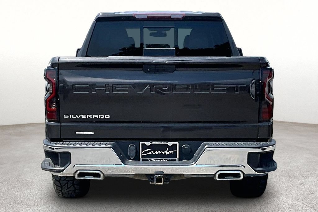 Used 2021 Chevrolet Silverado 1500 LT w/ Texas Edition Plus AWD/4WD image 5