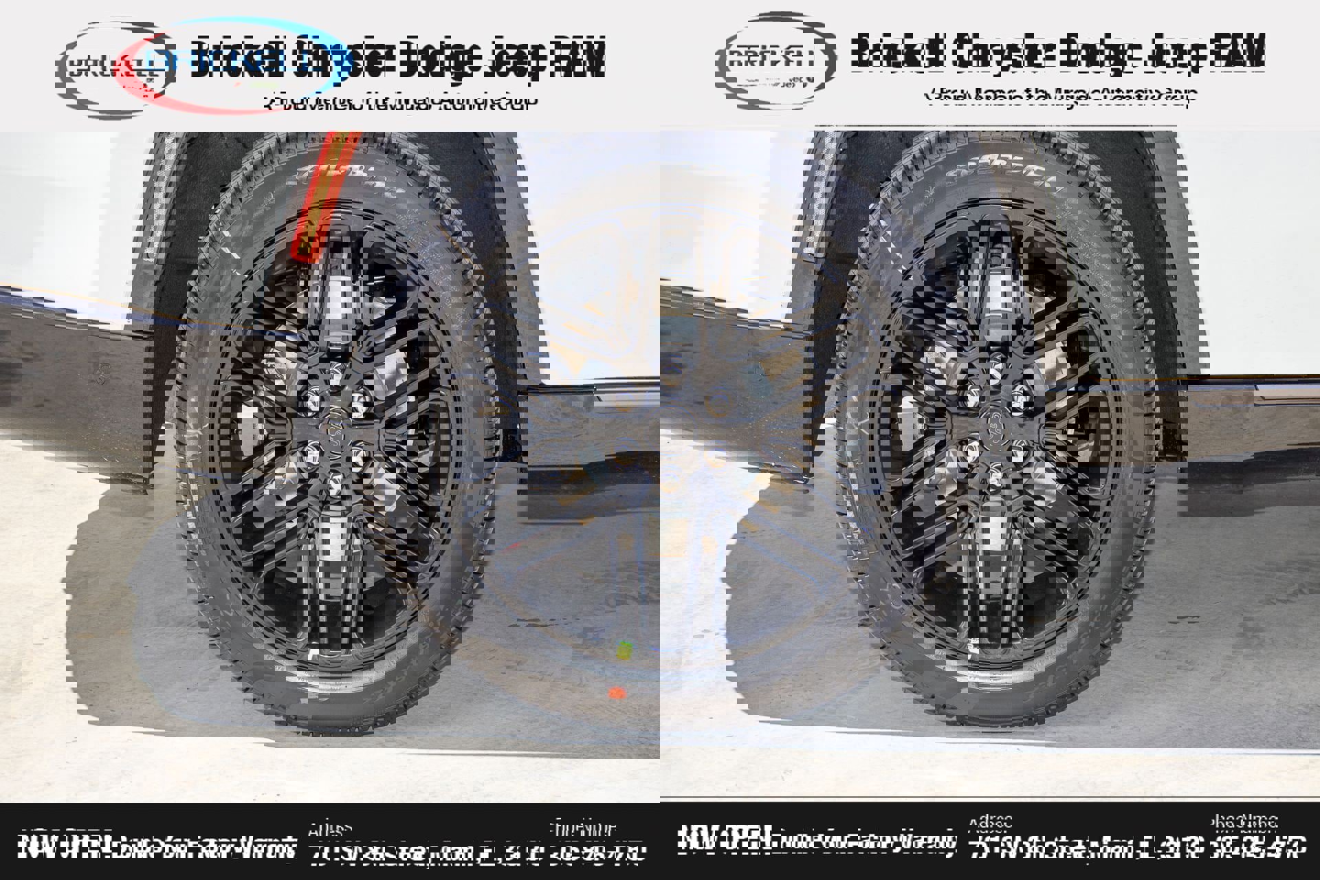 New 2026 Jeep Grand Wagoneer Limited image 39