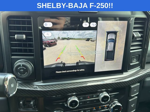 New 2026 Ford F250 Lariat w/ Black Appearance Package AWD/4WD image 25