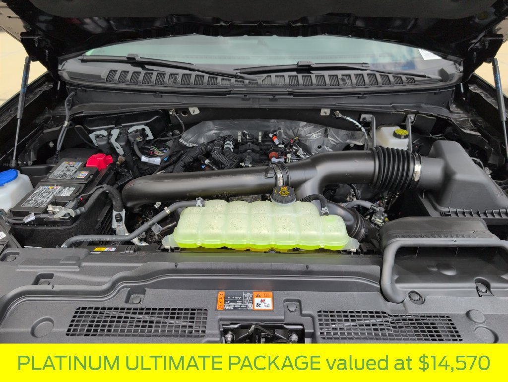 New 2026 Ford Expedition Max Platinum w/ Platinum Ultimate Package AWD/4WD image 33