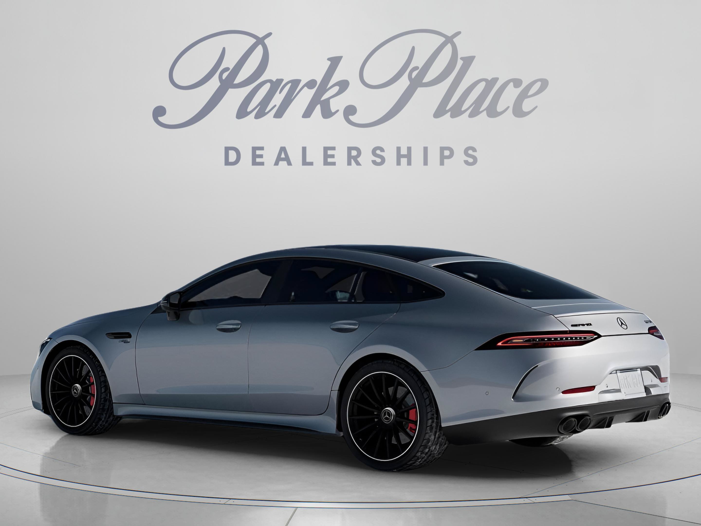 New 2026 Mercedes-Benz AMG GT 53 image 12