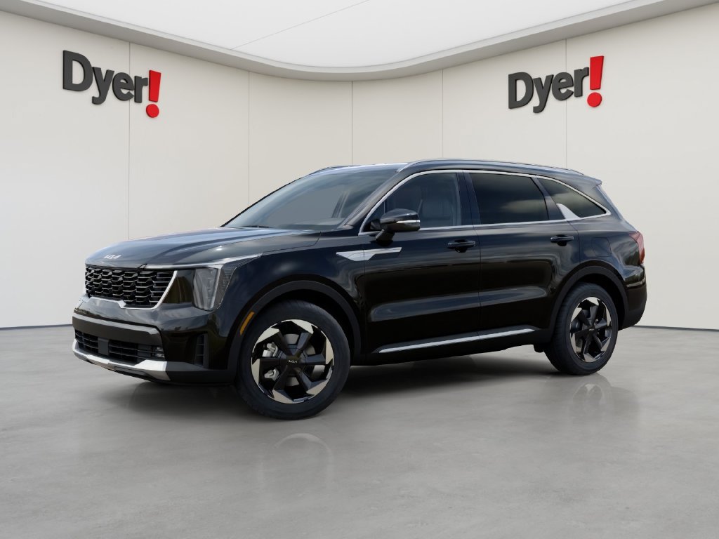 New 2026 Kia Sorento EX FWD image 3