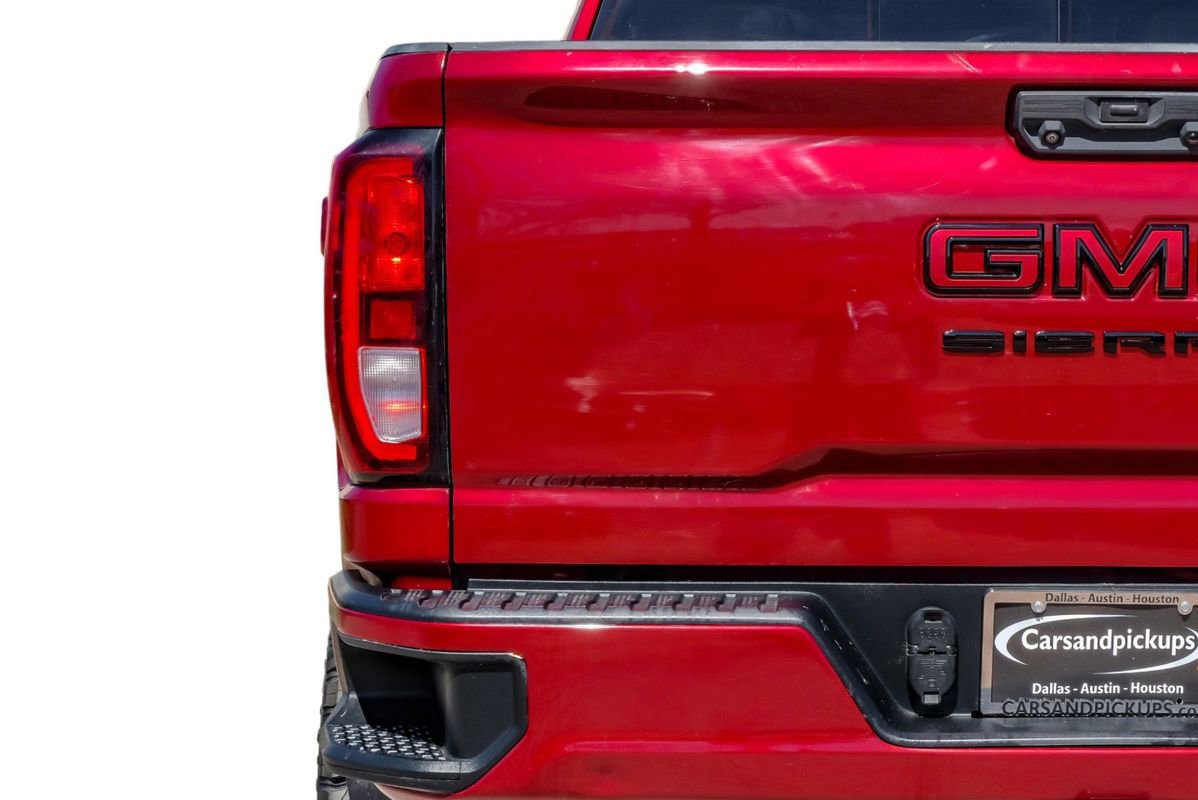 Used 2020 GMC Sierra 2500 SLE w/ SLE Value Package; image 50