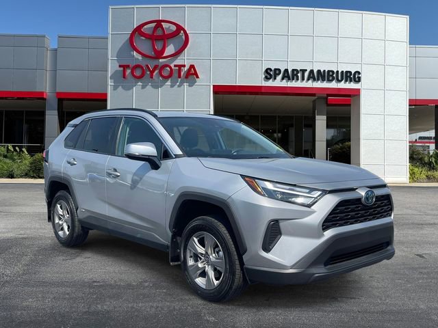 Used 2024 Toyota RAV4 XLE w/ Convenience Package image 1