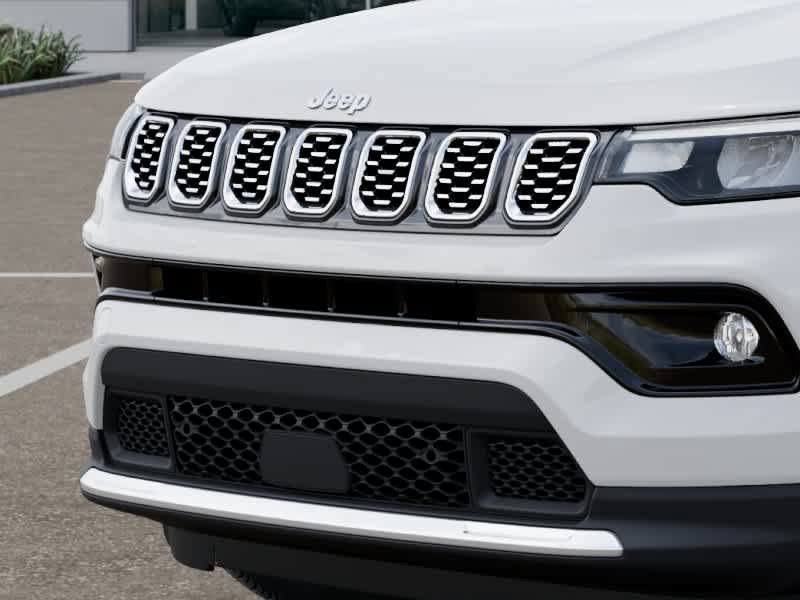 New 2026 Jeep Compass Limited AWD/4WD image 11