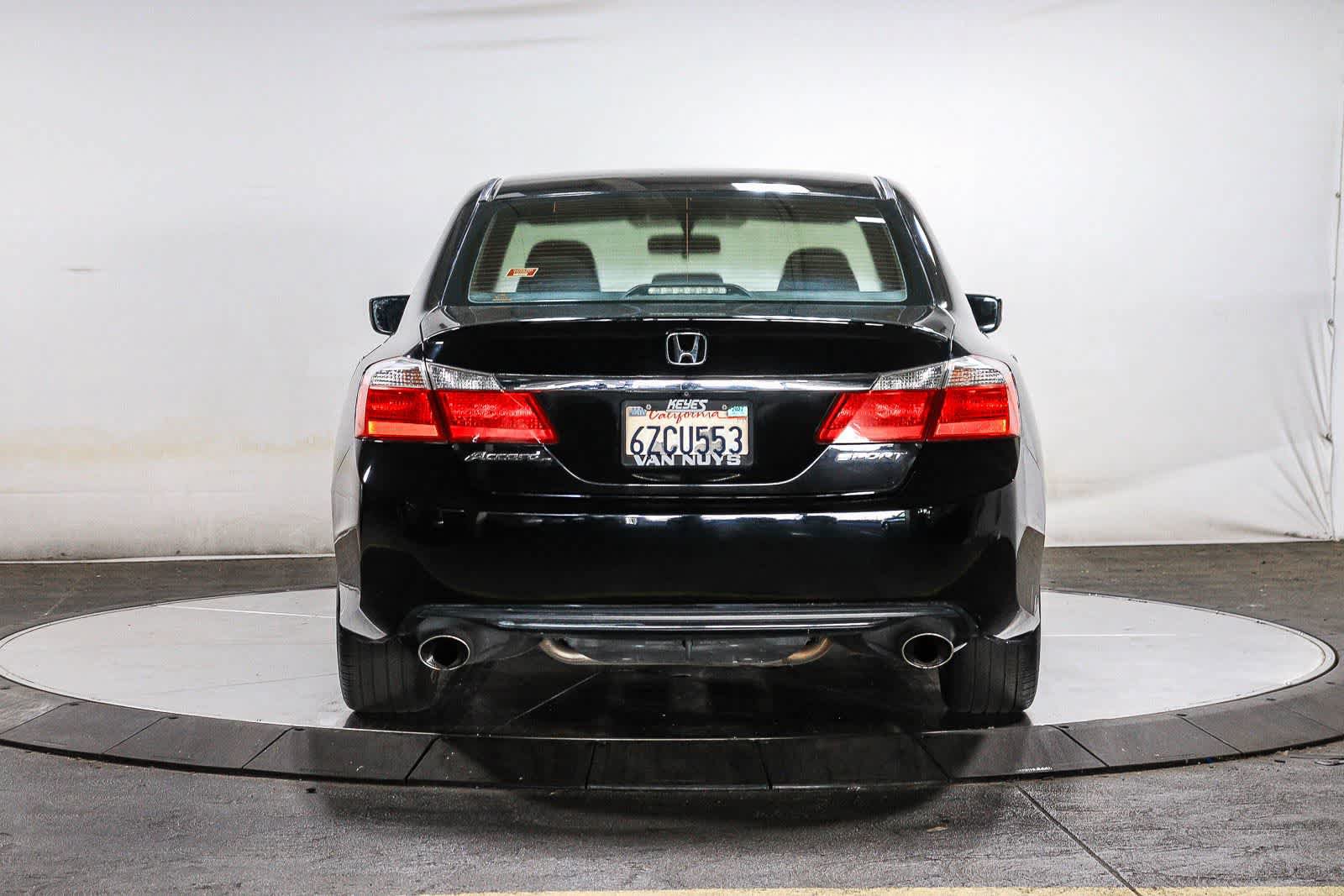 Used 2013 Honda Accord Sport image 3