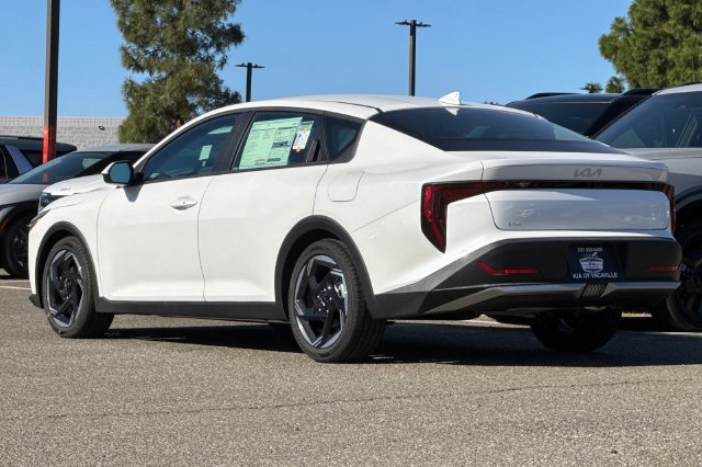 New 2026 Kia K4 EX FWD image 7
