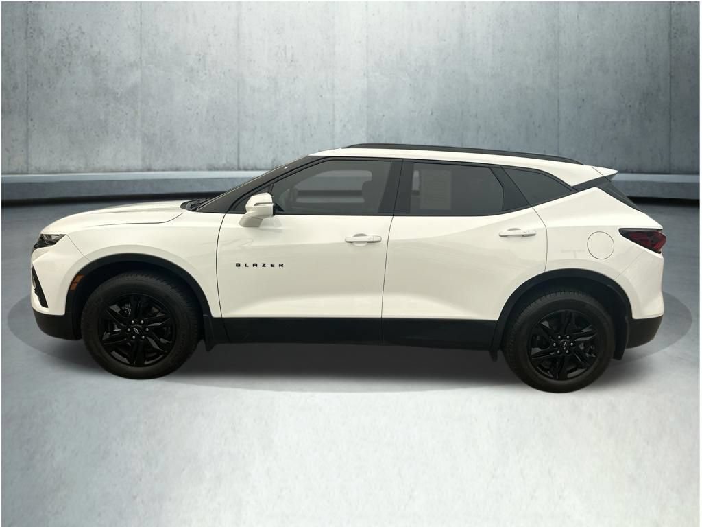 Used 2021 Chevrolet Blazer LT FWD video 2