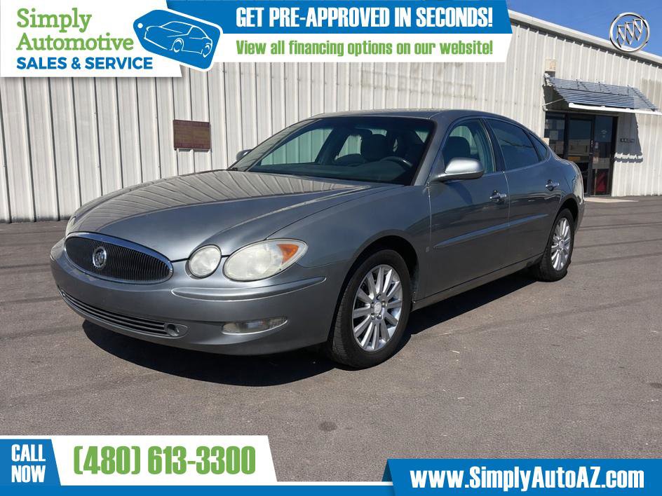 Used 2007 Buick LaCrosse CXS