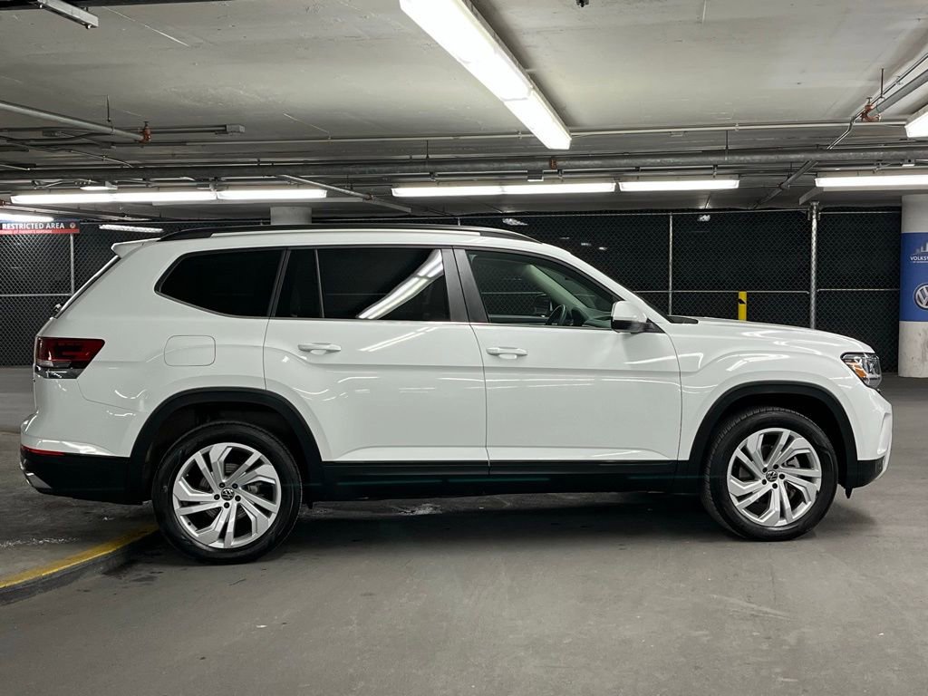 Used 2023 Volkswagen Atlas SE AWD/4WD image 39