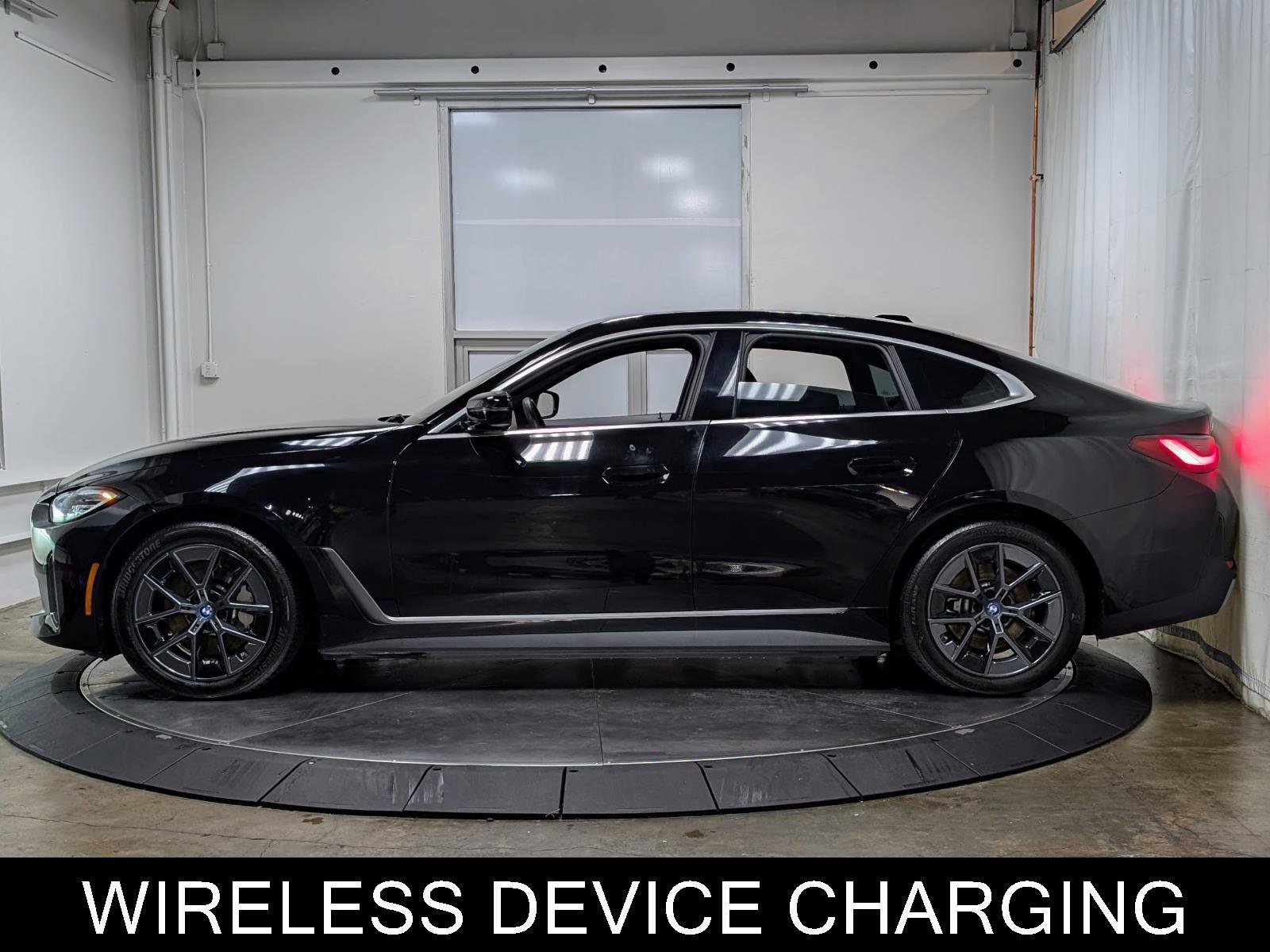 Used 2023 BMW i4 eDrive40 w/ Premium Package image 5