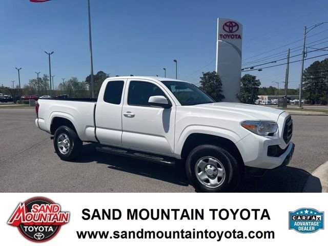Used 2023 Toyota Tacoma SR image 1