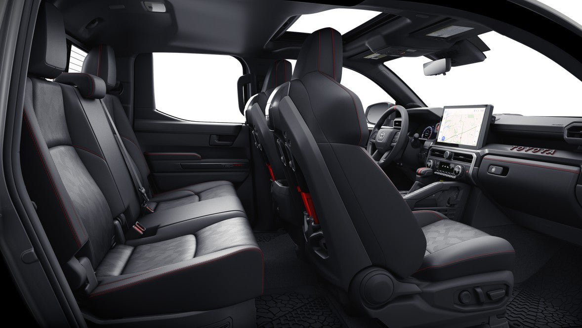 New 2026 Toyota Tacoma TRD Pro AWD/4WD image 8
