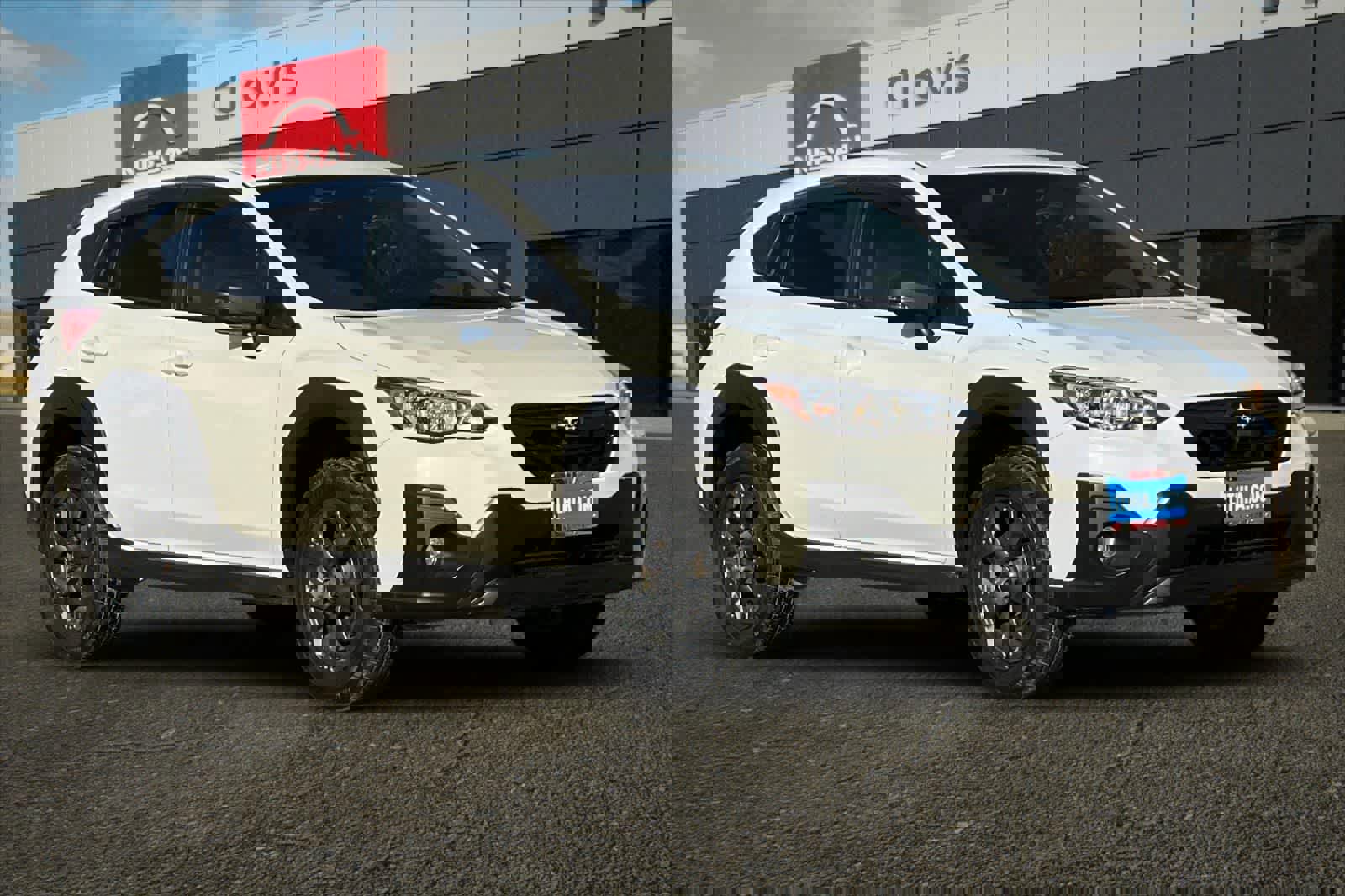 Used 2021 Subaru Crosstrek 2.5i Sport image 10