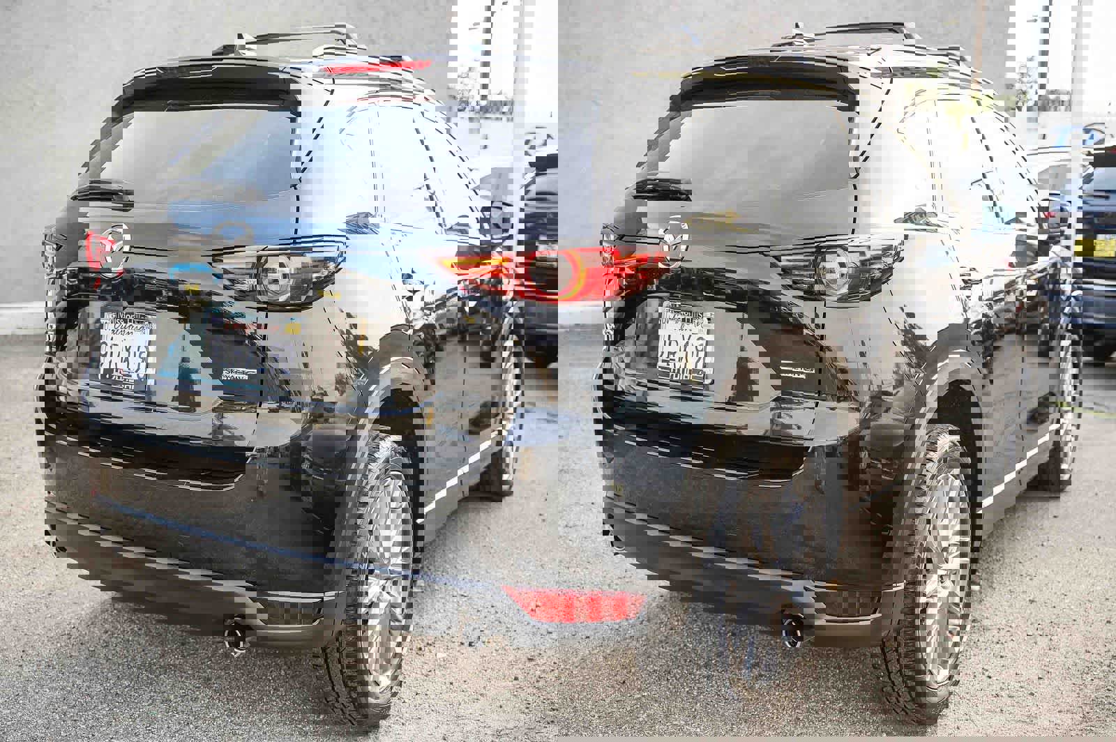 Used 2020 MAZDA CX-5 Grand Touring image 11