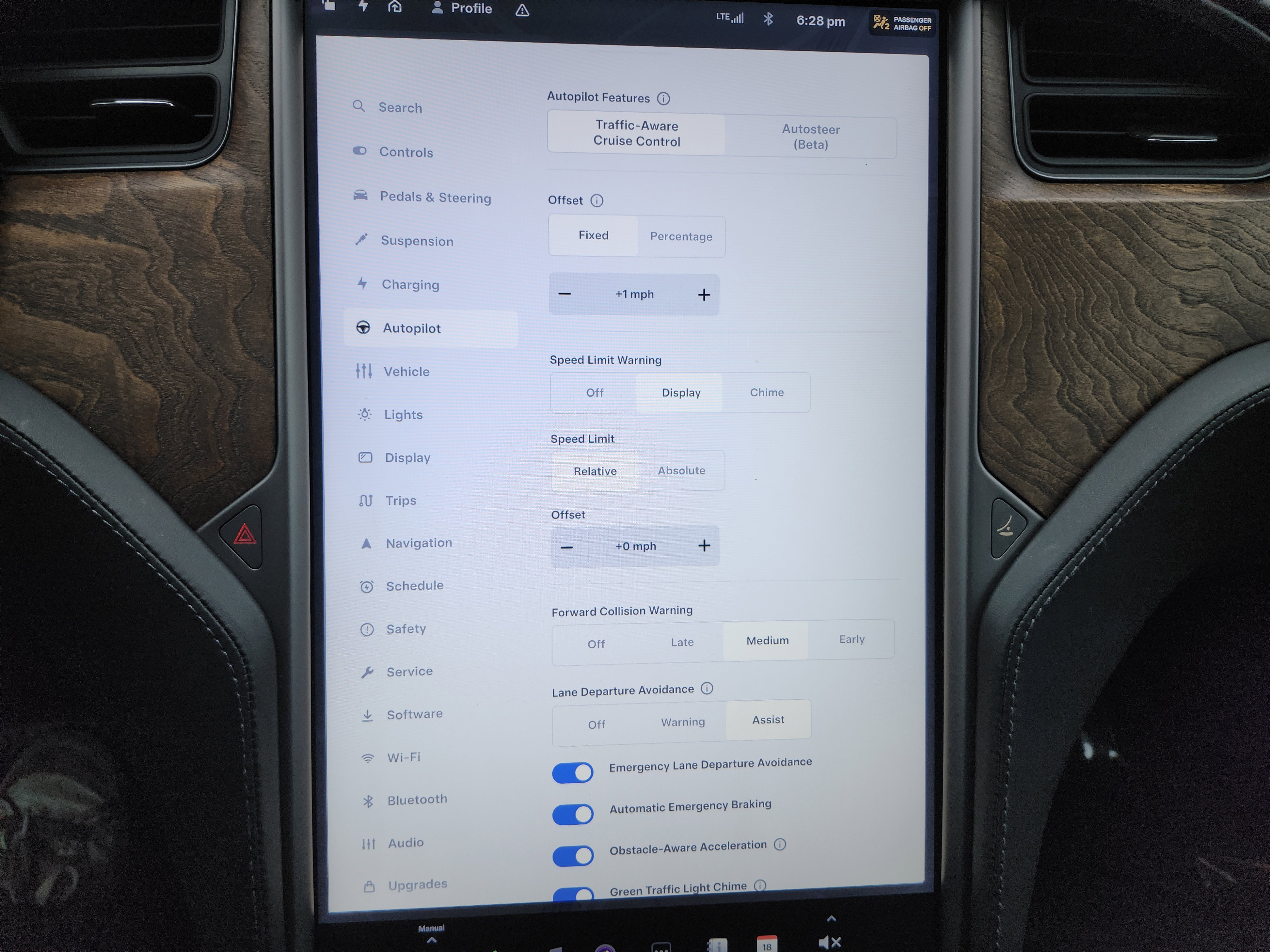 Used 2021 Tesla Model S Long Range image 10