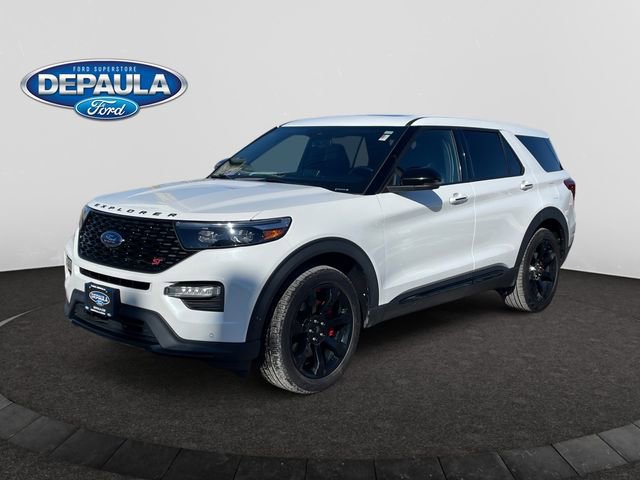 Used 2021 Ford Explorer ST w/ Equipment Group 401A image 1