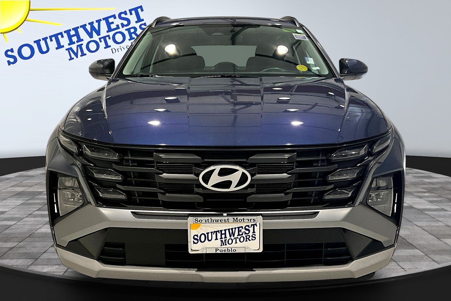 Used 2025 Hyundai Tucson SEL AWD/4WD image 2