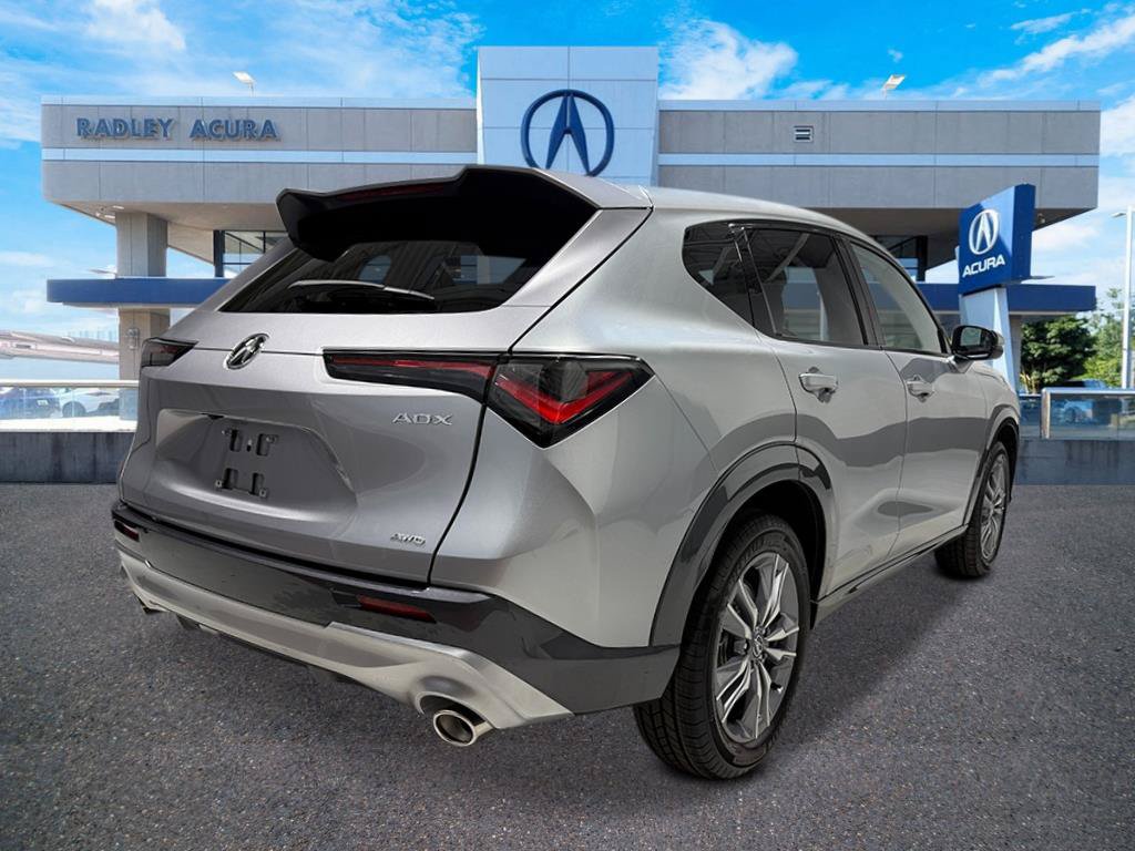 New 2026 Acura ADX AWD image 4