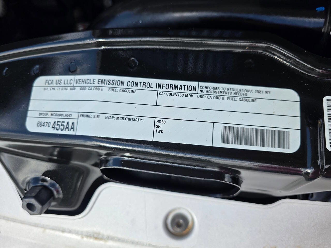 Used 2021 RAM ProMaster 2500 image 28