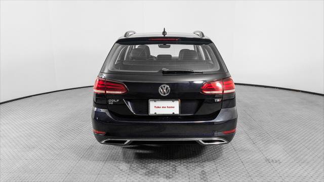 Used 2018 Volkswagen Golf SE FWD image 7