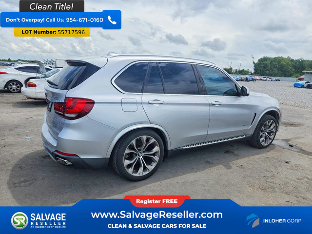 Used 2016 BMW X5 xDrive40e AWD/4WD image 4