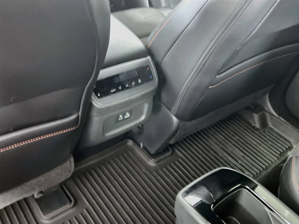 Used 2024 Nissan Pathfinder Rock Creek AWD/4WD image 23
