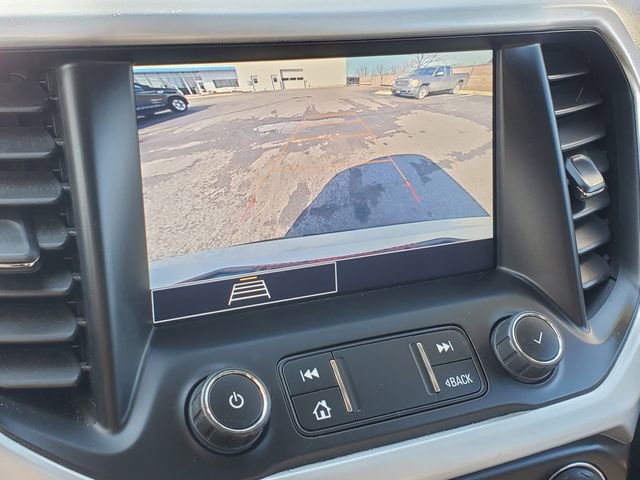 Certified 2022 GMC Acadia SLE w/ Driver Convenience Package FWD image 22