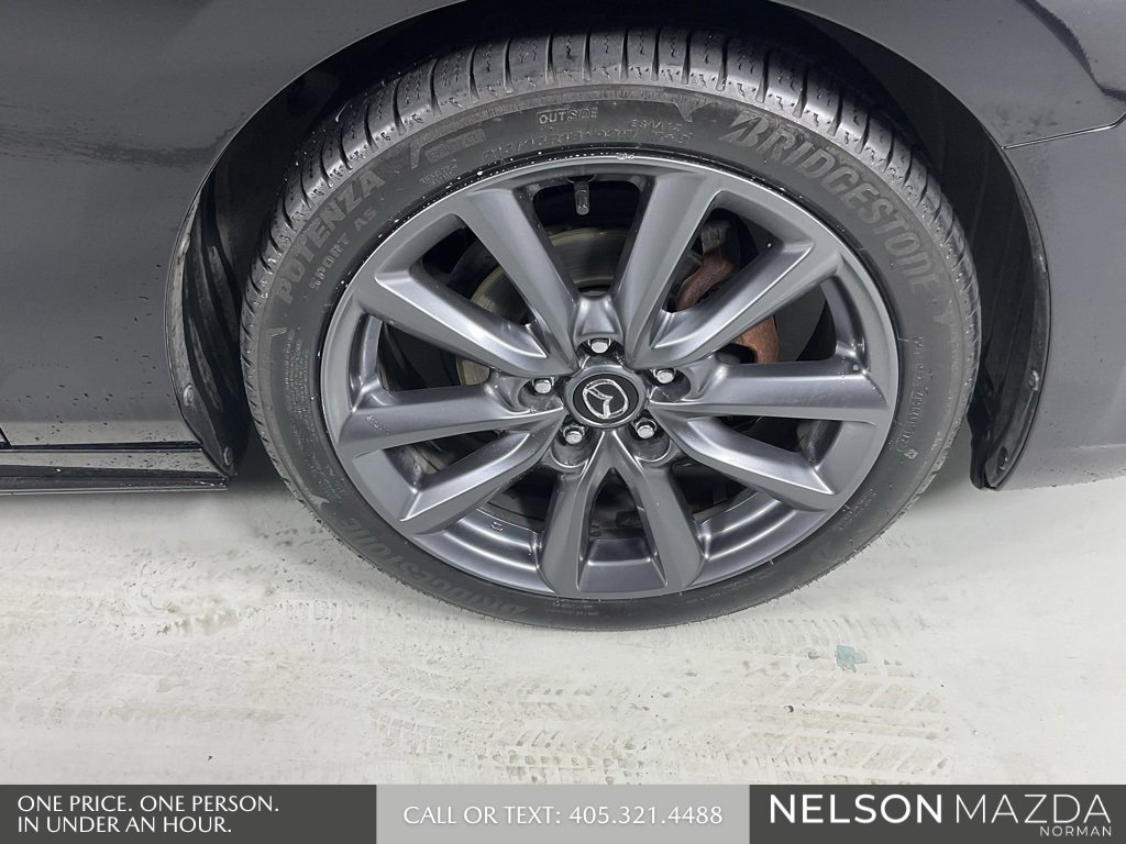 Used 2021 MAZDA MAZDA3 s image 10