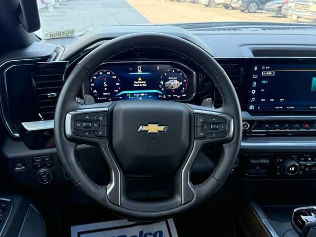 Certified 2026 Chevrolet Silverado 1500 High Country AWD/4WD image 34