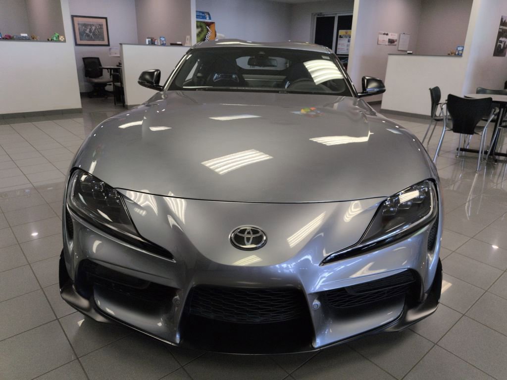 Certified 2020 Toyota Supra Premium w/ Driver Assist Package image 8