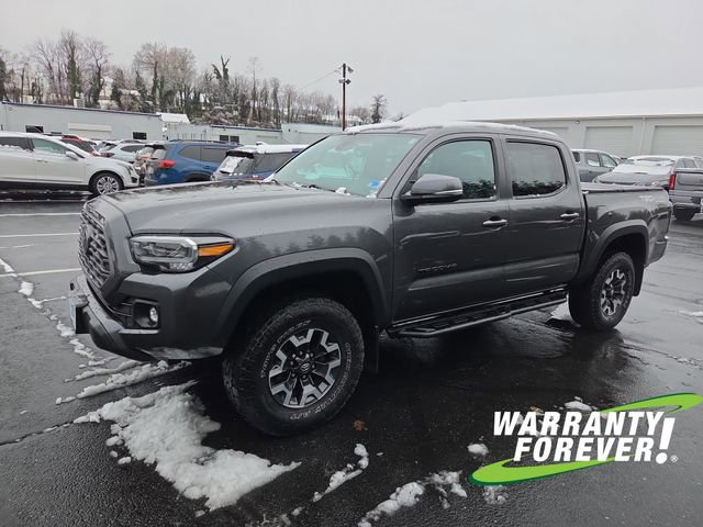 Used 2023 Toyota Tacoma TRD Off-Road w/ Black Out Package (TMS) image 3